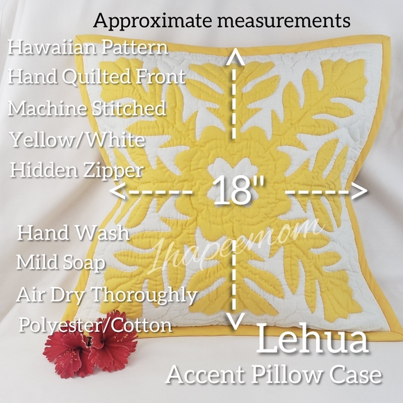 Home Decor | Pillow Case | Accent Pillow Cover - Picture 5 of 12